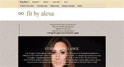 Desktop Screenshot of alexandrakocsis.com